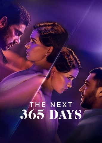 The Next 365 Days (2022) movie poster