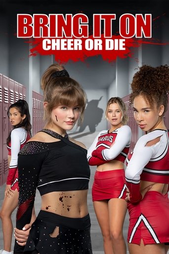 Bring It On: Cheer Or Die (2022) movie poster