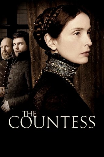 The Countess (2009) movie poster