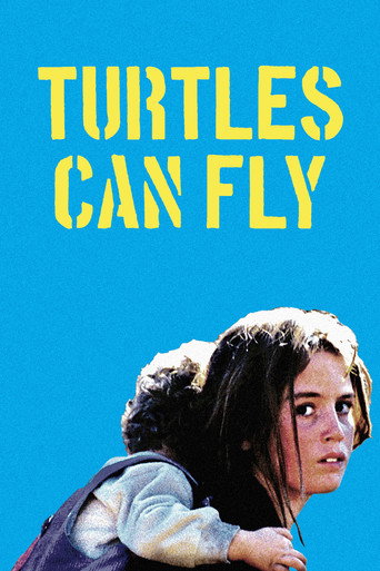 Turtles Can Fly (2004) movie poster