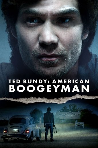 Ted Bundy: American Boogeyman (2021) movie poster