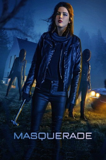 Masquerade (2021) movie poster
