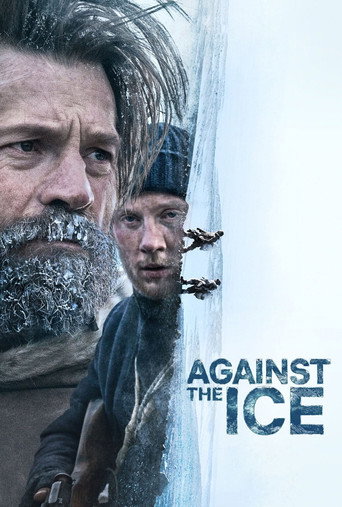 Against the Ice (2022) movie poster