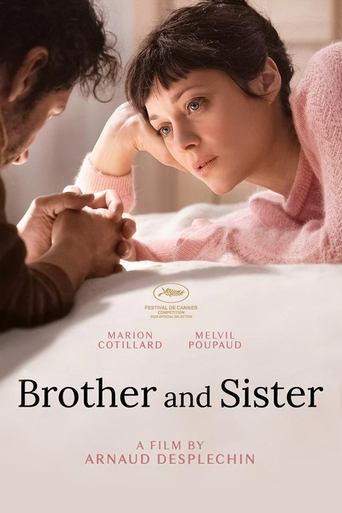 Brother and Sister (2022) movie poster