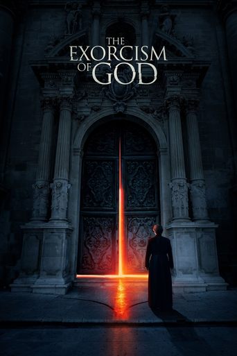 The Exorcism of God (2022) movie poster