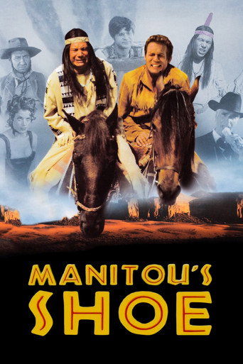 Manitou's Shoe (2001) movie poster