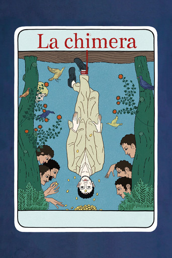 La Chimera (2023) movie poster