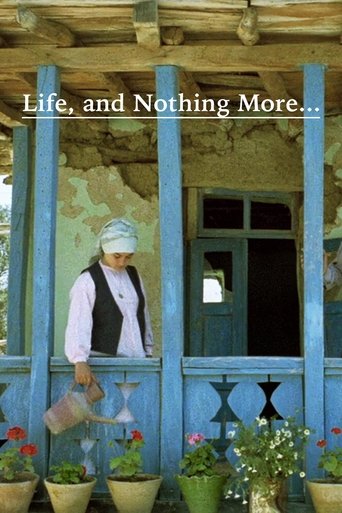 Life, and Nothing More… (1992) movie poster