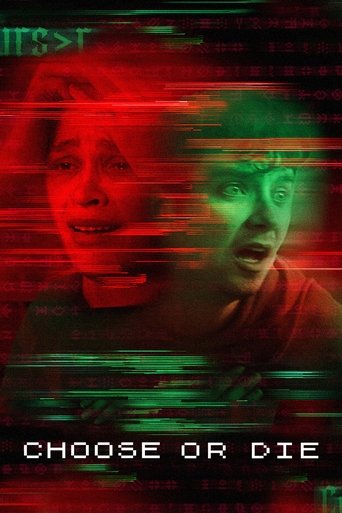 Choose or Die (2022) movie poster