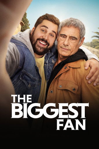 The Biggest Fan (2022) movie poster