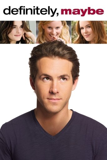 Definitely, Maybe (2008) movie poster