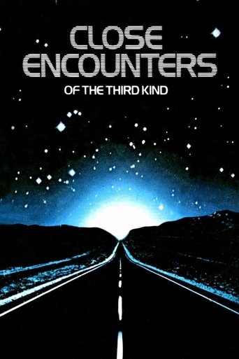 Close Encounters of the Third Kind (1977) movie poster