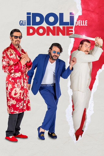 Italian Gigolo (2022) movie poster