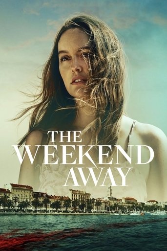 The Weekend Away (2022) movie poster