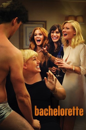 Bachelorette (2012) movie poster