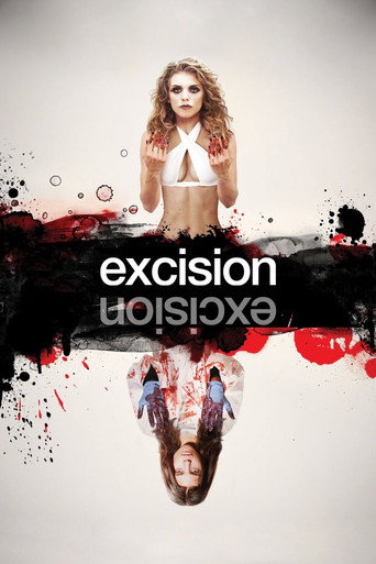 Excision (2012) movie poster