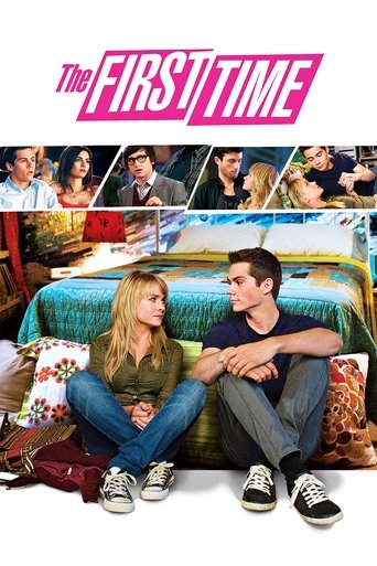 The First Time (2012) movie poster