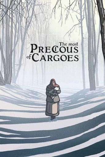 The Most Precious of Cargoes (2024) movie poster