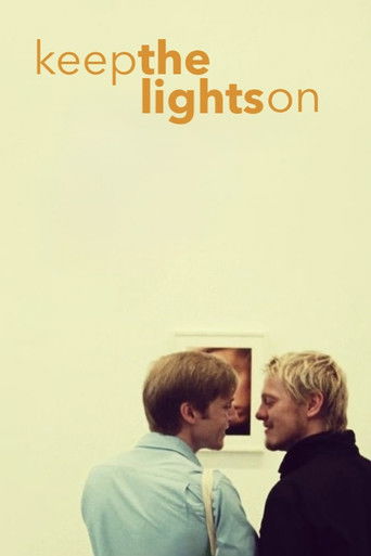 Keep the Lights On (2012) movie poster