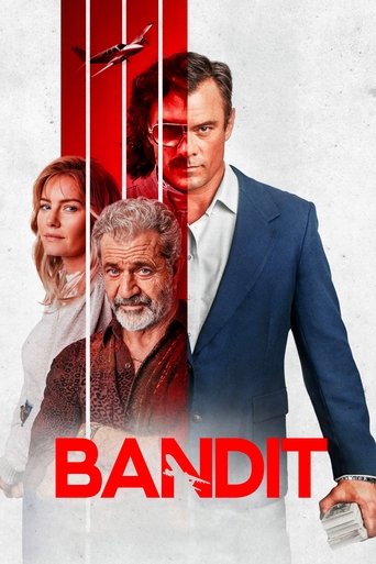 Bandit (2022) movie poster