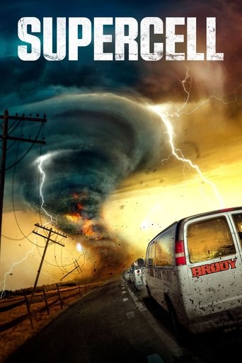 Supercell (2023) movie poster