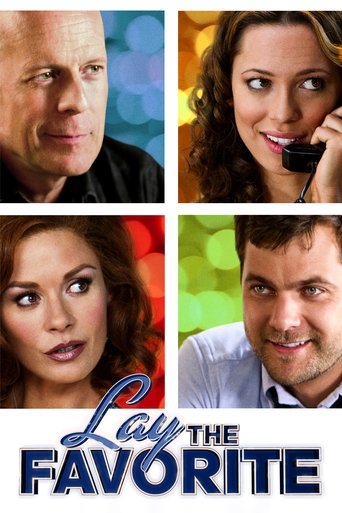 Lay the Favorite (2012) movie poster