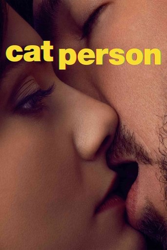 Cat Person (2023) movie poster