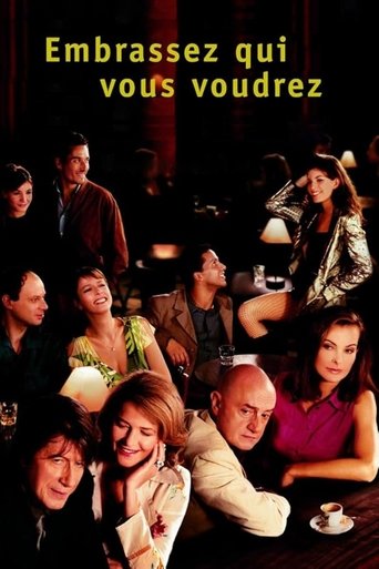 Summer Things (2002) movie poster