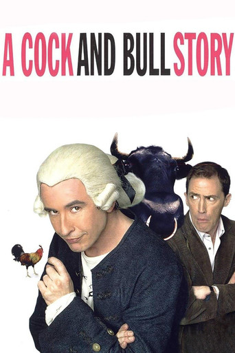 A Cock and Bull Story (2005) movie poster