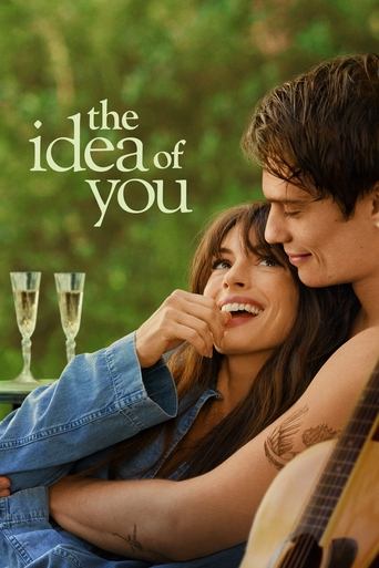 The Idea of You (2024) movie poster