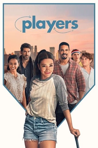 Players (2024) movie poster