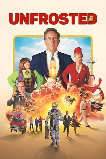 Unfrosted (2024) movie poster