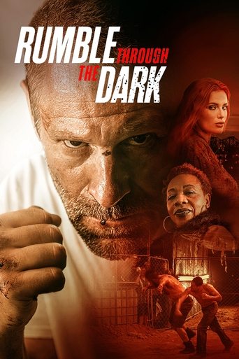 Rumble Through the Dark (2023) movie poster
