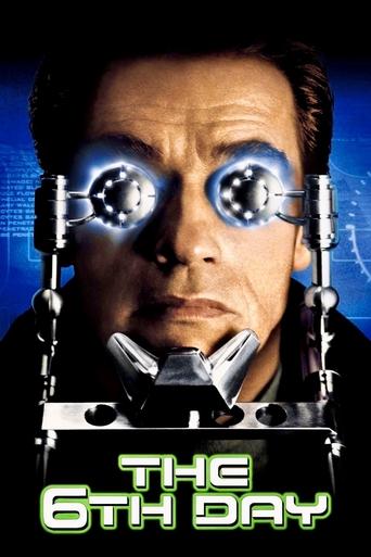 The 6th Day (2000) movie poster