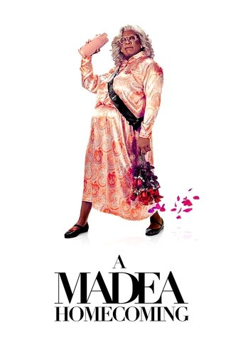 Tyler Perry's A Madea Homecoming (2022) movie poster