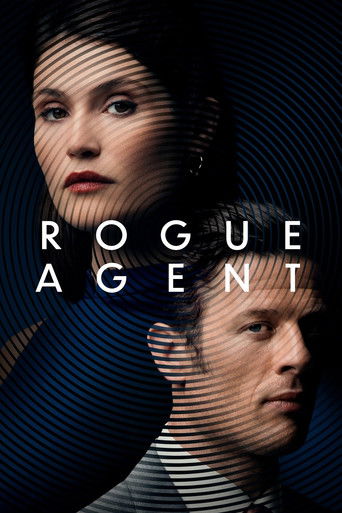 Rogue Agent (2022) movie poster