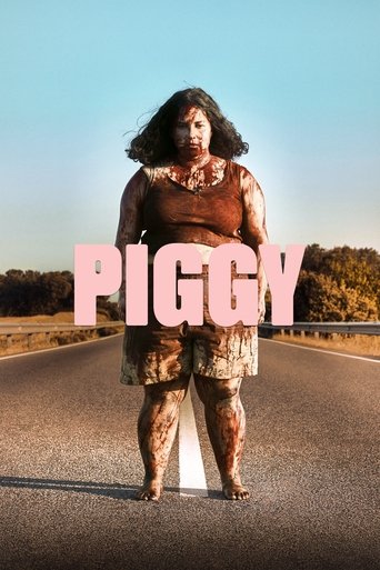 Piggy (2022) movie poster