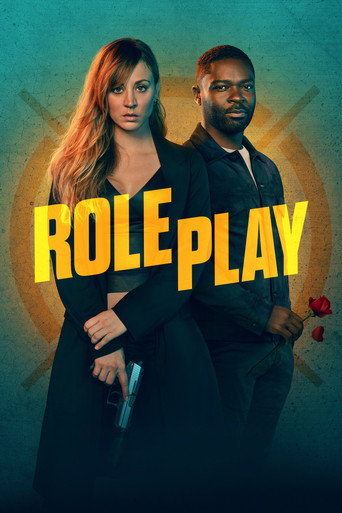 Role Play (2023) movie poster