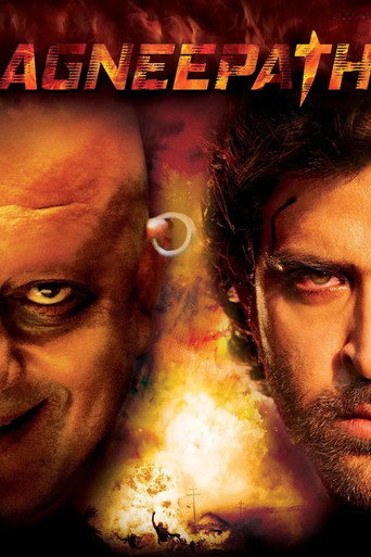 Agneepath (2012) movie poster