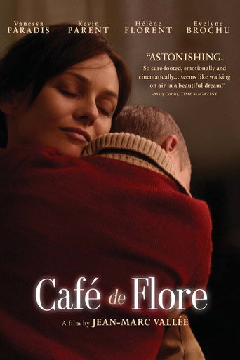 Café de Flore (2011) movie poster