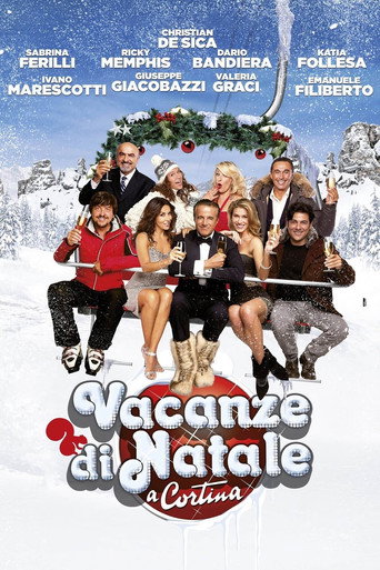 Vacanze di Natale a Cortina (2011) movie poster