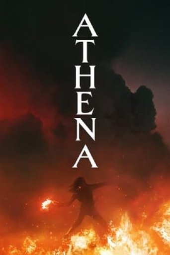 Athena (2022) movie poster