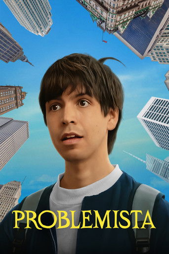 Problemista (2024) movie poster