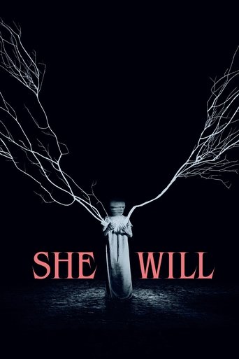 She Will (2022) movie poster