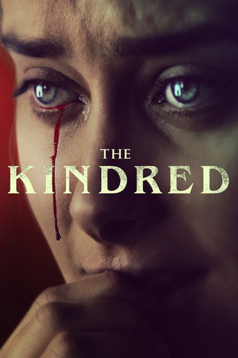 The Kindred (2021) movie poster