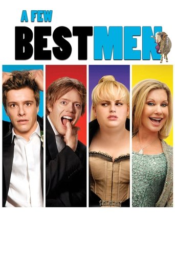 A Few Best Men (2012) movie poster