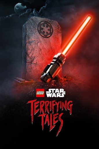 LEGO Star Wars Terrifying Tales (2021) movie poster