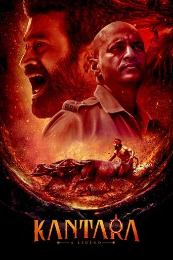 Kantara (2022) movie poster