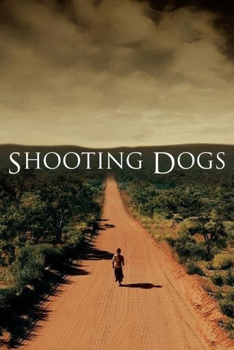 Shooting Dogs (2006) movie poster