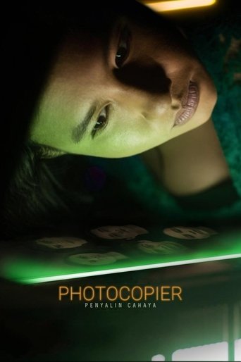 Photocopier (2021) movie poster